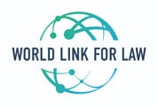 world link for law logo